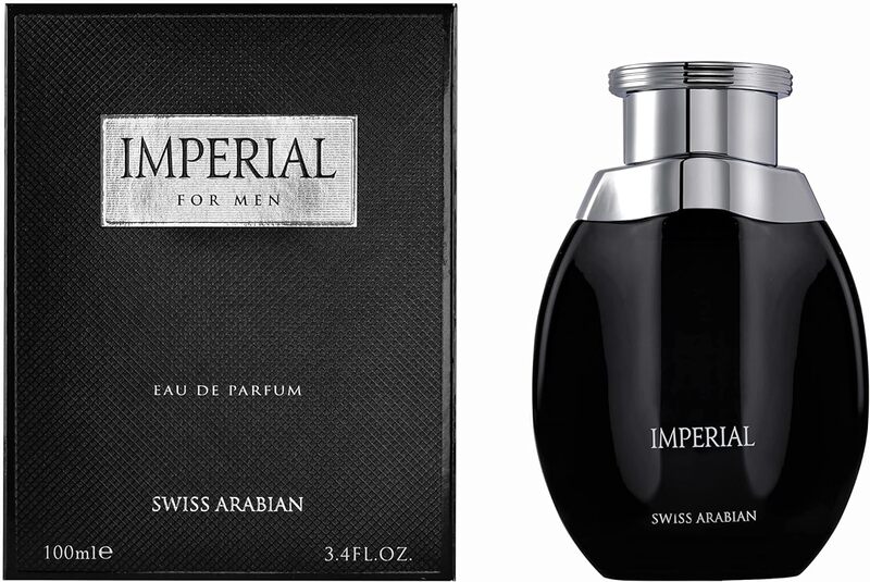 Swiss Arabian Imperial Eau De Parfum For Men, 100 ml